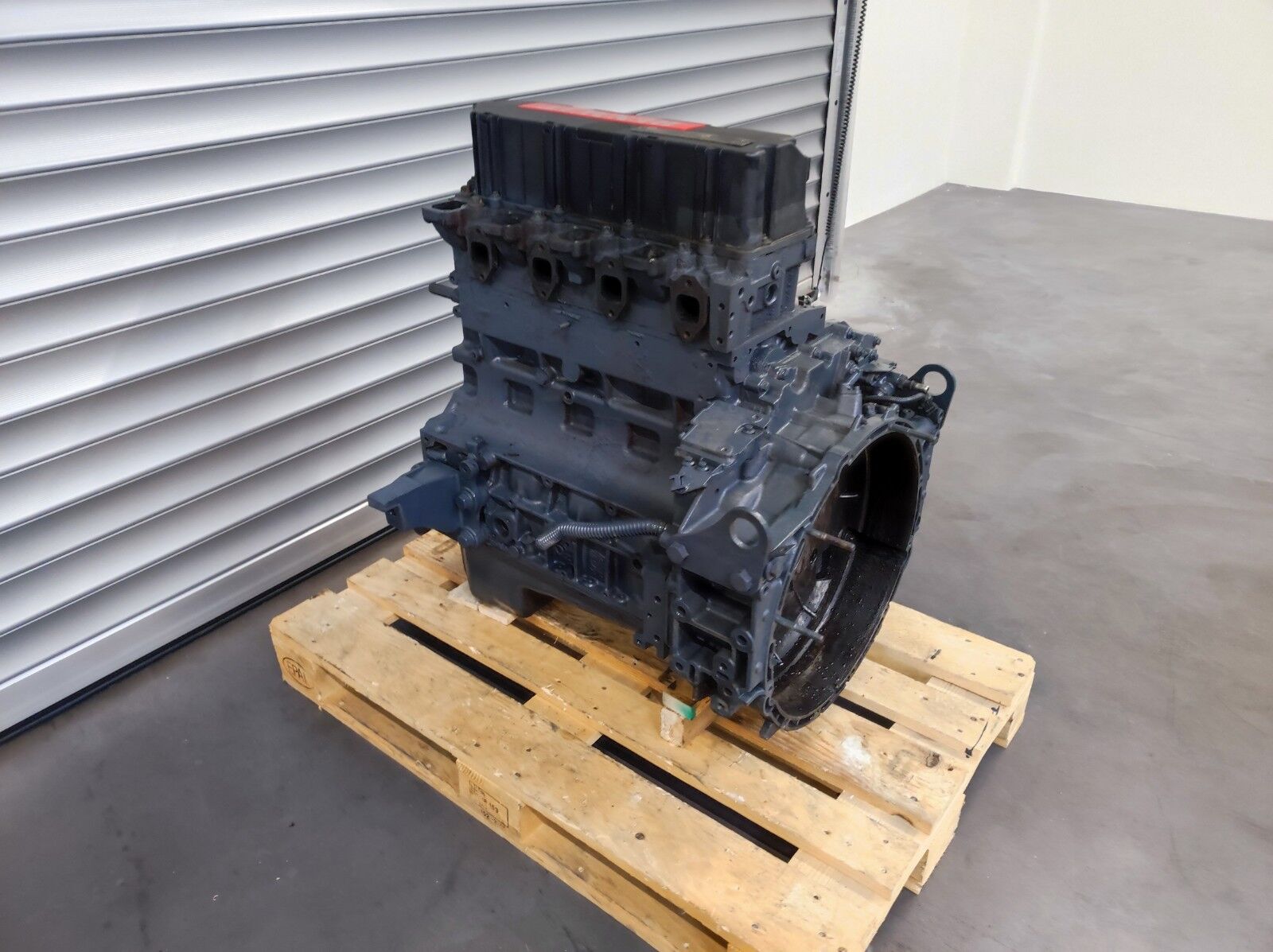 engine RENAULT MIDLUM DXI 5 EURO 5 for truck RENAULT MIDLUM Euro5 E5