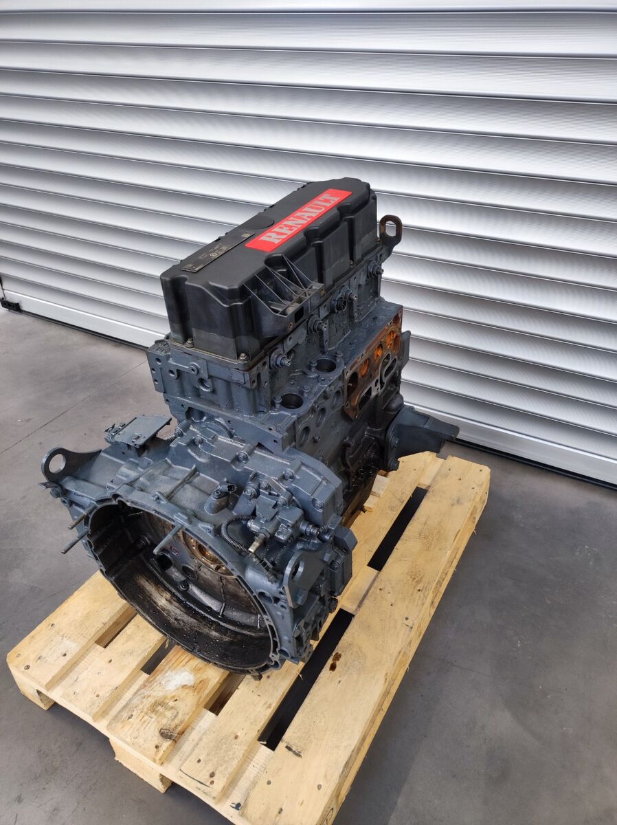 engine RENAULT MIDLUM DXI 5 EURO 5 for truck RENAULT MIDLUM Euro5 E5