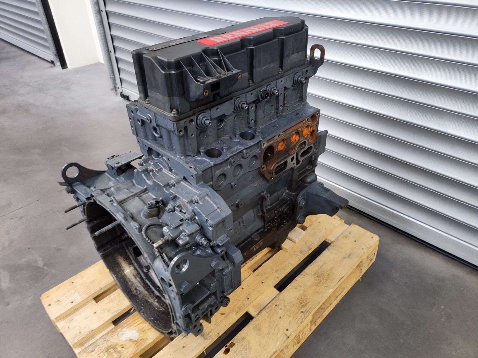 engine RENAULT MIDLUM DXI 5 EURO 5 for truck RENAULT MIDLUM Euro5 E5