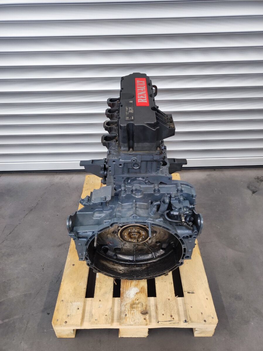 engine RENAULT MIDLUM DXI 5 EURO 5 for truck RENAULT MIDLUM Euro5 E5