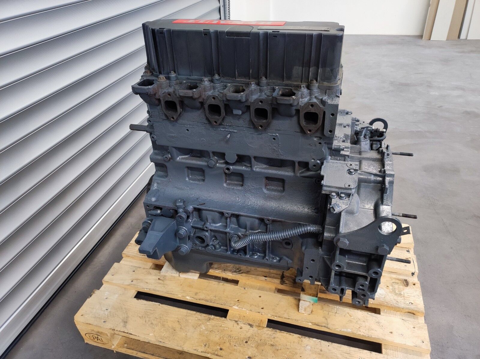 engine RENAULT MIDLUM DXI 5 EURO 5 for truck RENAULT MIDLUM Euro5 E5