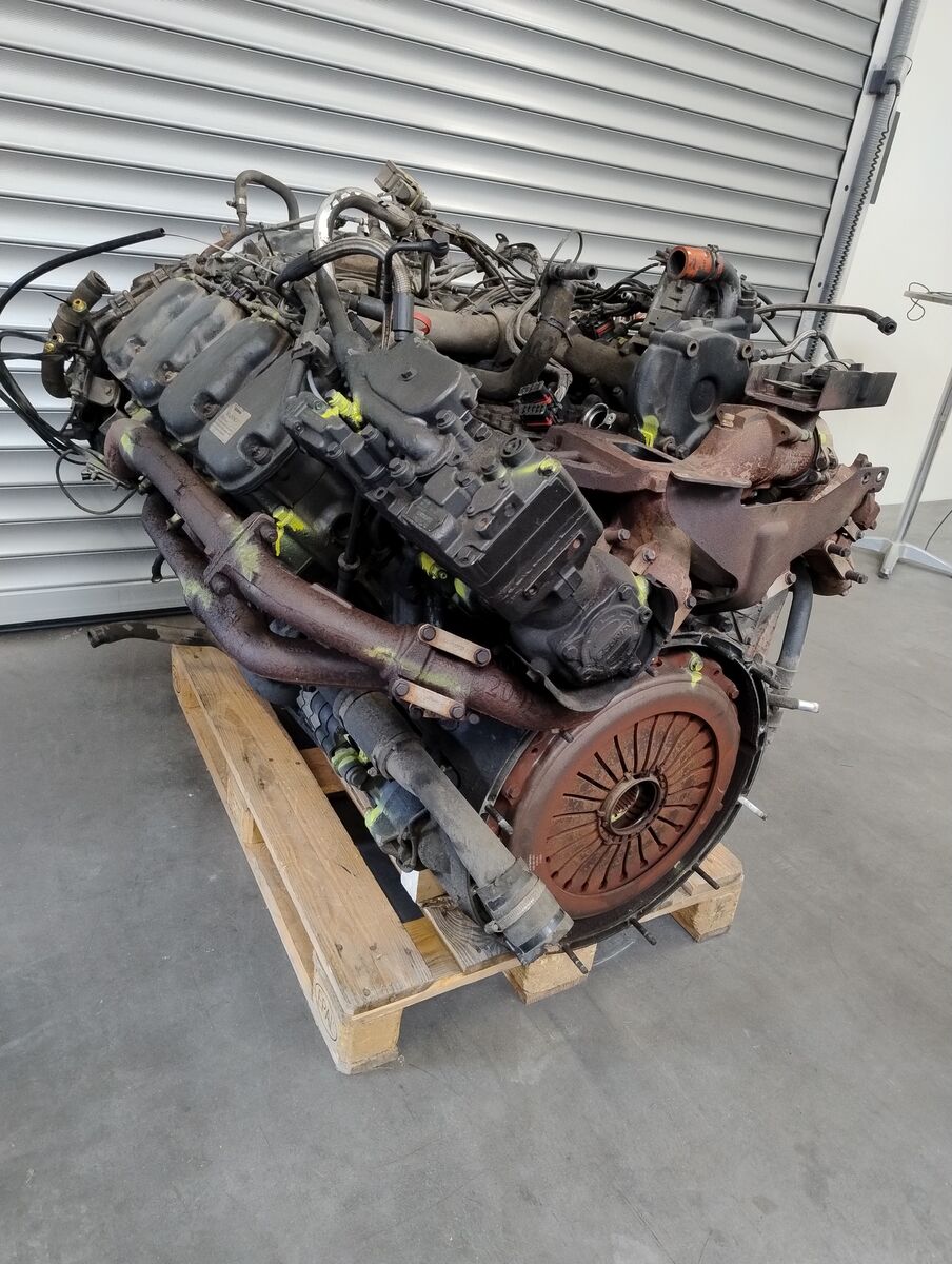 engine SCANIA DC16 - 620 hp for truck tractor SCANIA XPI - Euro 6