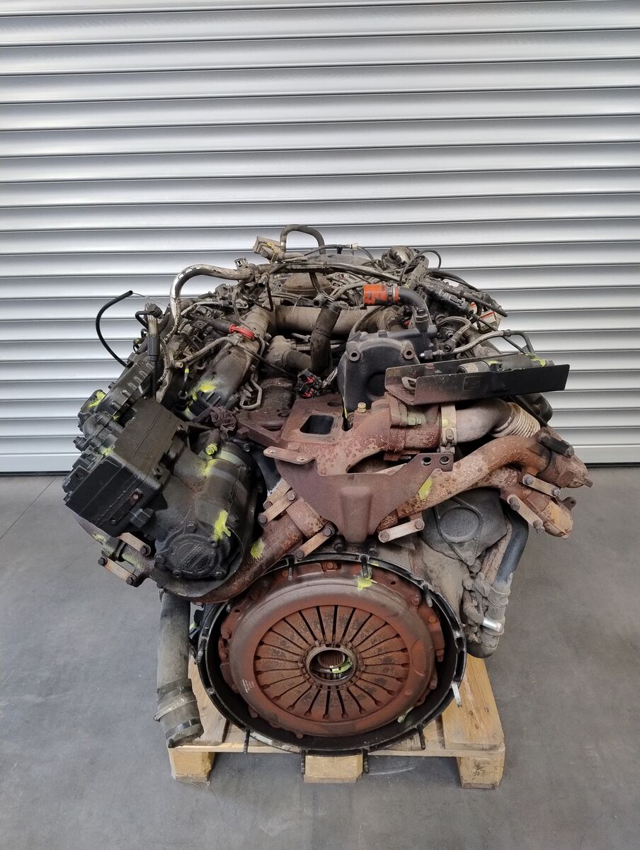 engine SCANIA DC16 - 620 hp for truck tractor SCANIA XPI - Euro 6