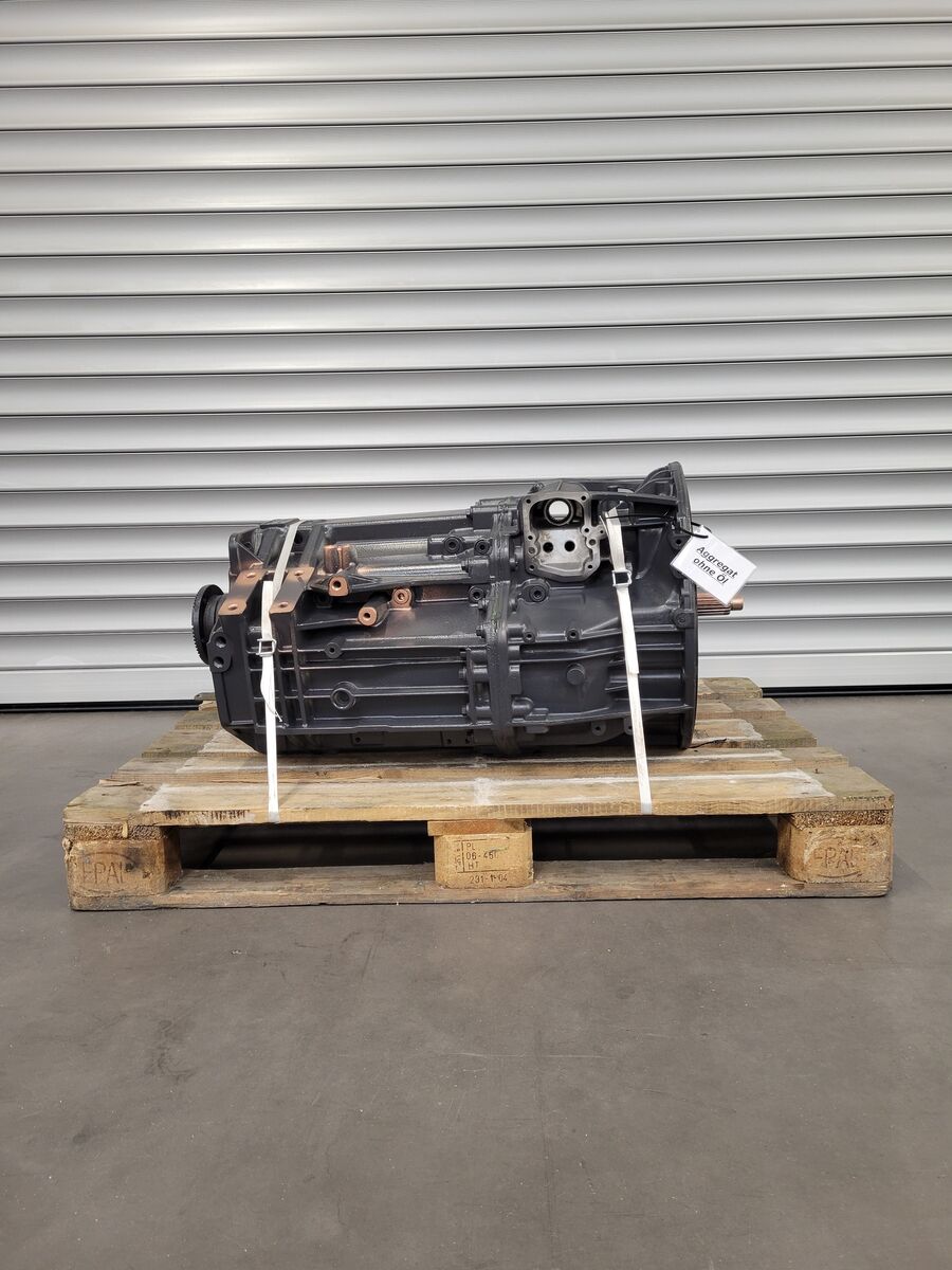 gearbox MERCEDES-BENZ G100-12 for truck MERCEDES-BENZ ATEGO