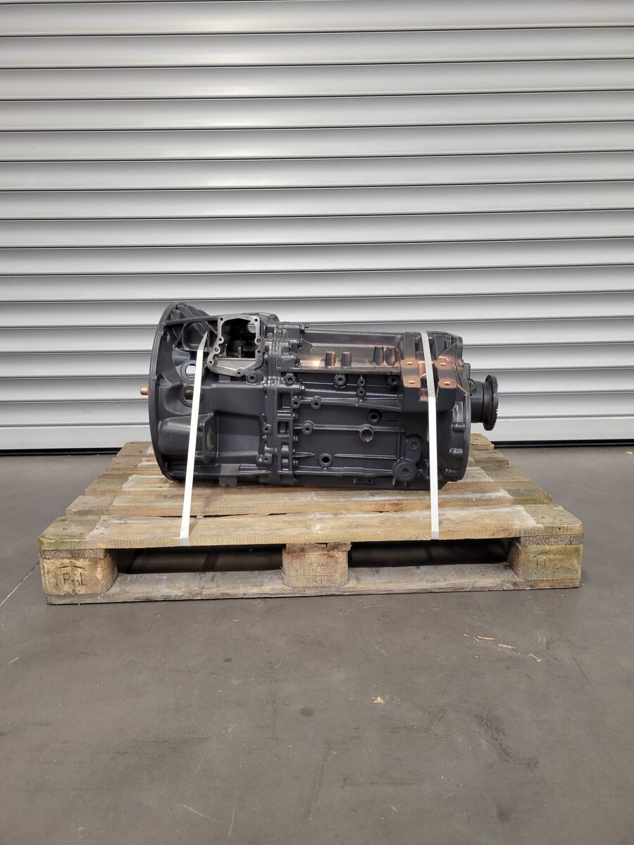 gearbox MERCEDES-BENZ G100-12 for truck MERCEDES-BENZ ATEGO