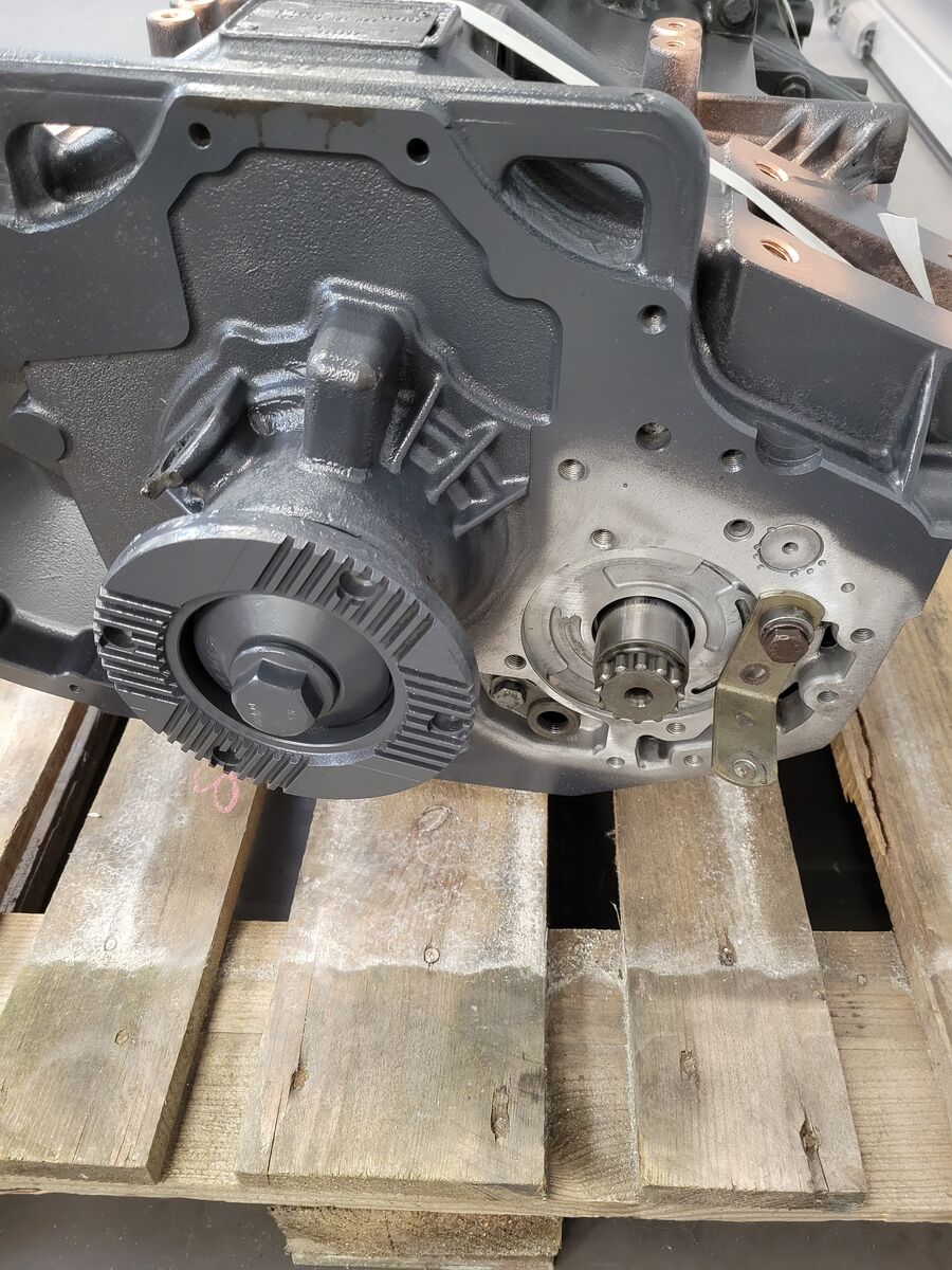 gearbox MERCEDES-BENZ G100-12 for truck MERCEDES-BENZ ATEGO