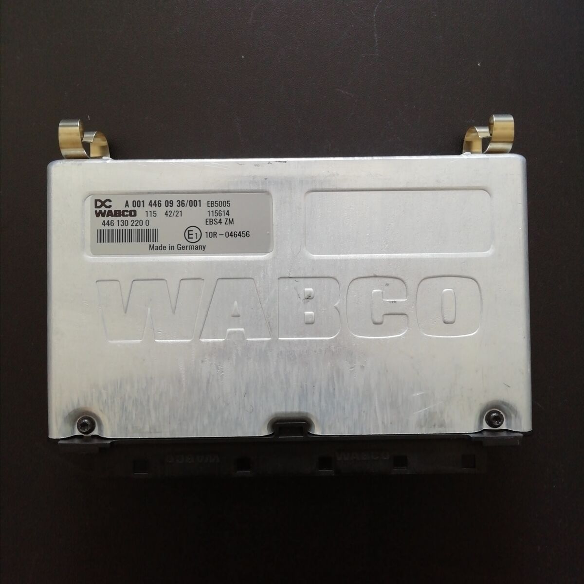 control unit MERCEDES-BENZ ECU, EDC, EPS, ETC for truck MERCEDES-BENZ ACTROS AROCS ATEGO AXOR