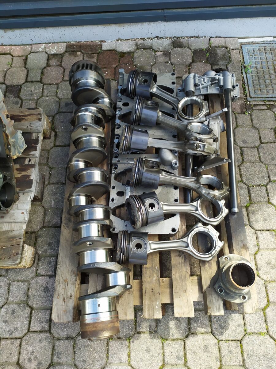 cylinder block DAF MX XF105 CF85 460HP 510HP for truck DAF SHORT BLOCK