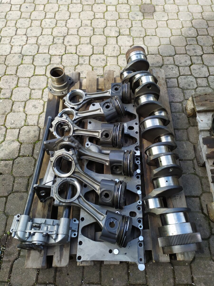 cylinder block DAF MX XF105 CF85 460HP 510HP for truck DAF SHORT BLOCK