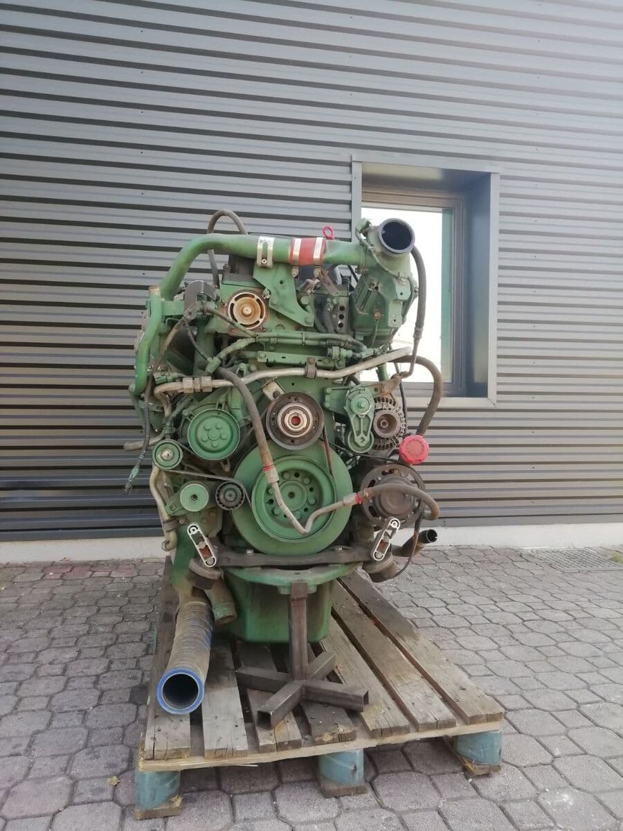 engine VOLVO D11C for truck VOLVO E5 EUV Euro 5