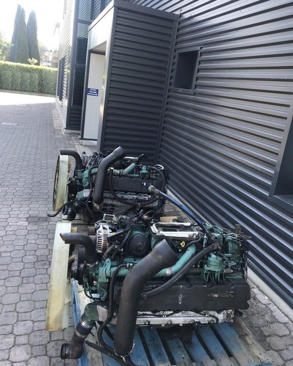 engine VOLVO D8K for truck VOLVO FM FE FL