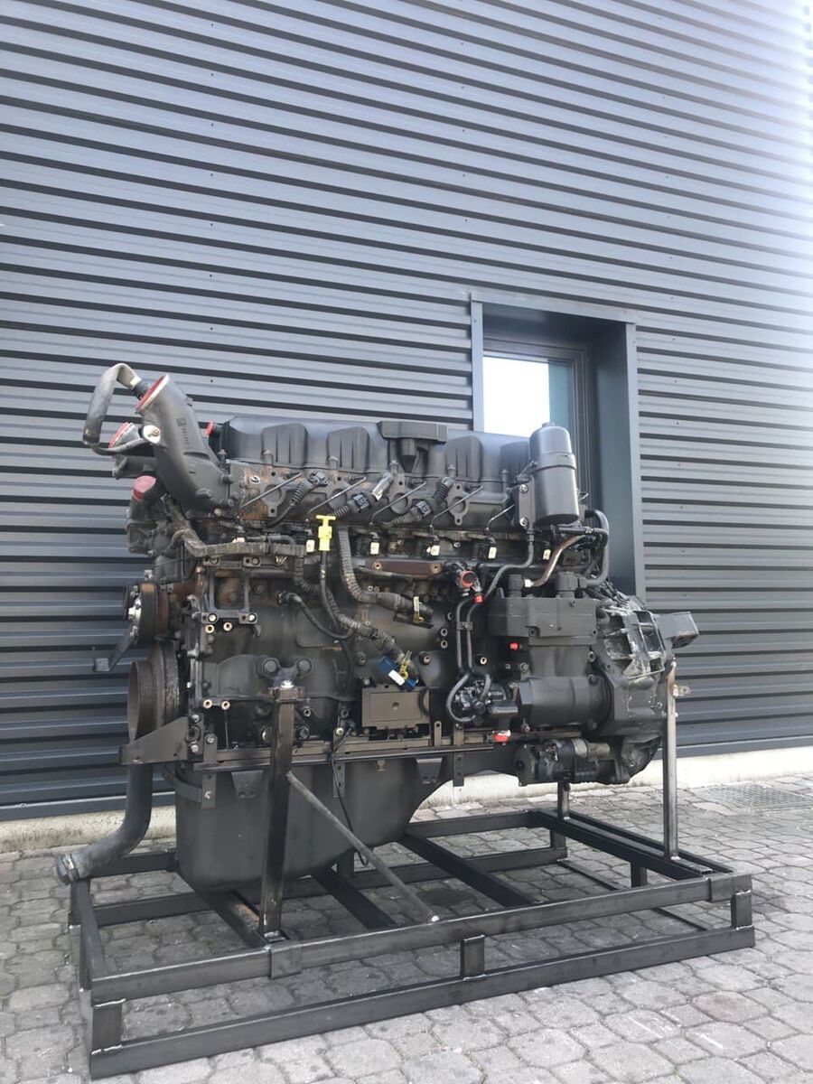 engine DAF 106 440hp MX11 320 H1 for truck DAF CF CF86 EURO 6 - E6