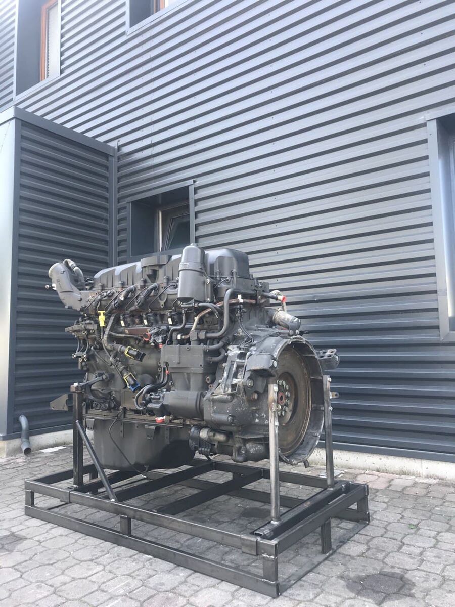 engine DAF MX11-330 460 hp for truck DAF CF CF86 EURO 6 - E6