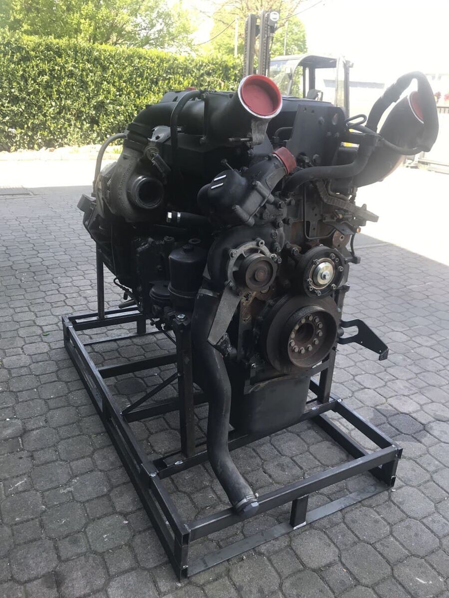 engine DAF MX11-220 300 hp for truck DAF CF CF86 EURO 6 - E6