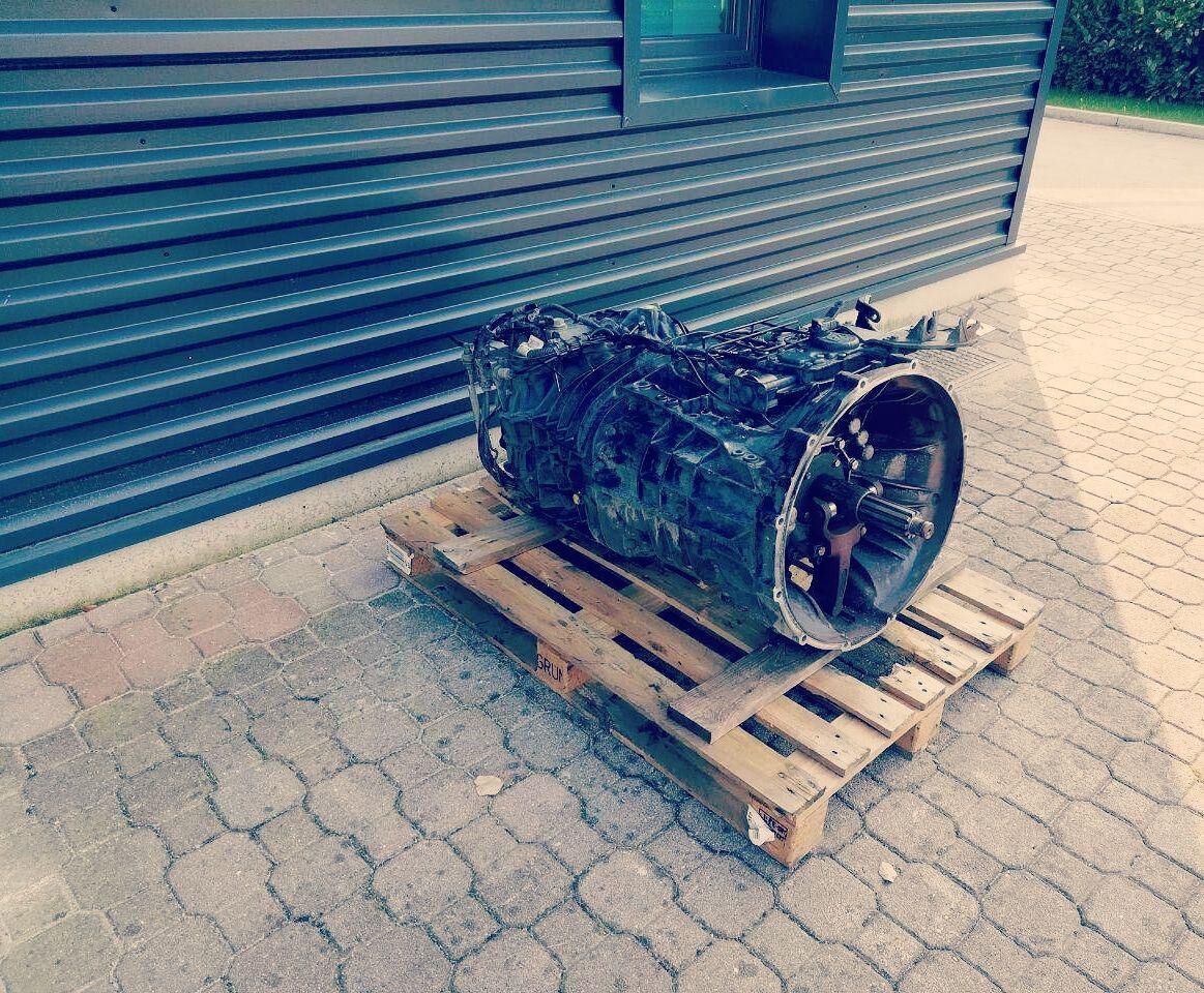 gearbox RENAULT 16AS 2630 2631 TD RENAULT PREMIUM - MAGNUM - KERAX EURO 5 E5