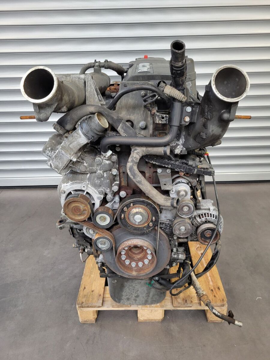 engine DAF MX-300S2 MX300 S2 410 hp for truck DAF XF105 CF85 EURO 5 E5