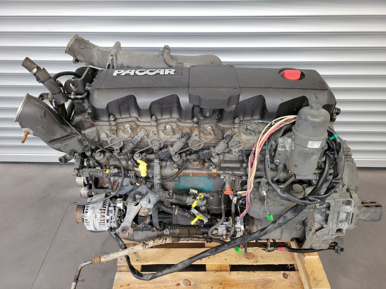 engine DAF MX-300S2 MX300 S2 410 hp for truck DAF XF105 CF85 EURO 5 E5