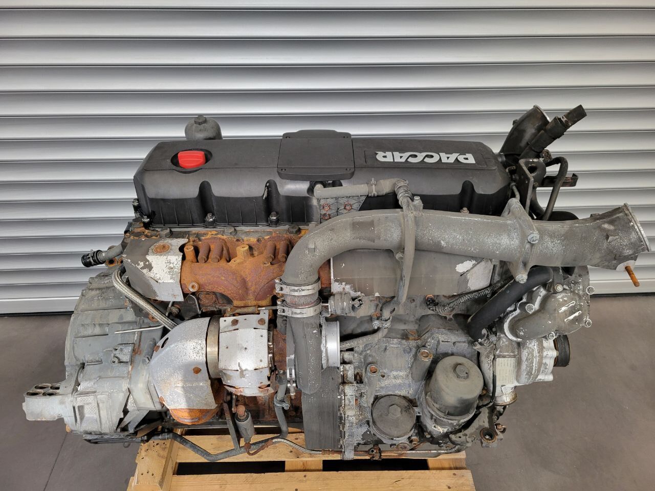 engine DAF MX-340S2 MX340 S2 460 hp for truck DAF XF105 CF85 EURO 5 E5