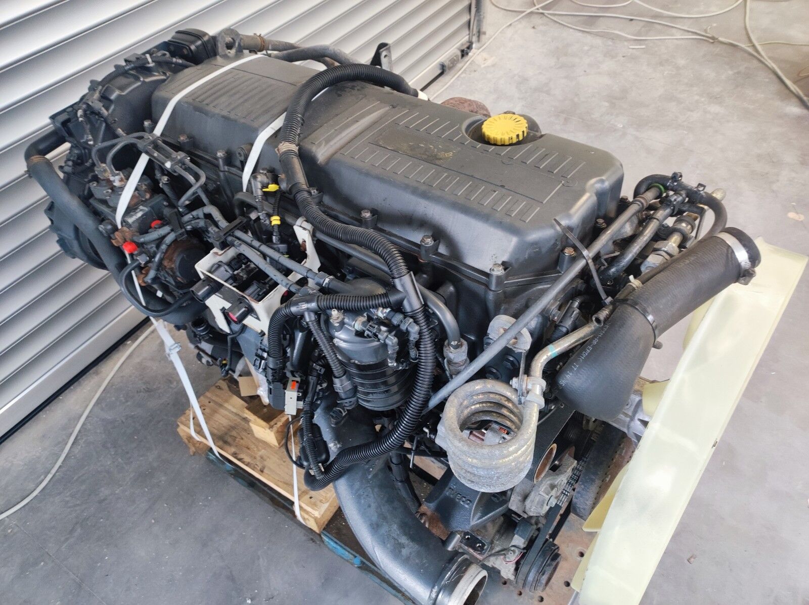 engine IVECO STRALIS CURSOR 11 F3GFE611 EURO 6 for truck IVECO STRALIS TRAKKER EURO 6 E6