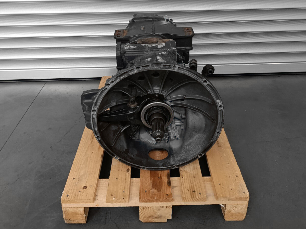 gearbox SCANIA R SERIES GRS 905R RECONDITIONED WITH WARRANTY for truck SCANIA gearbox GRS905R