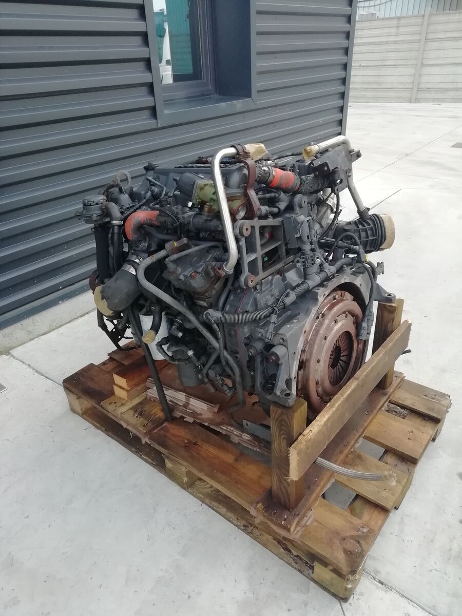 engine DAF PX5-124 170 hp for truck DAF LF 170 (LF170) E6 EURO 6