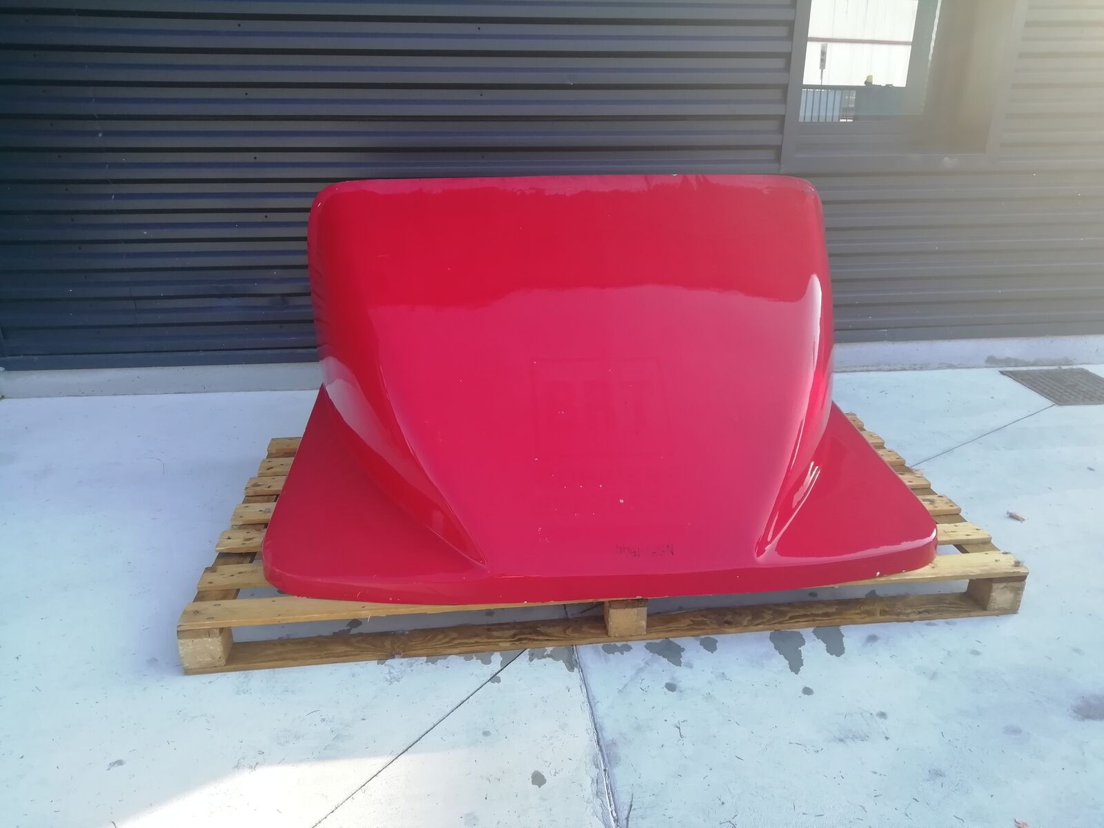 spoiler RENAULT Roof for truck RENAULT MAXITY