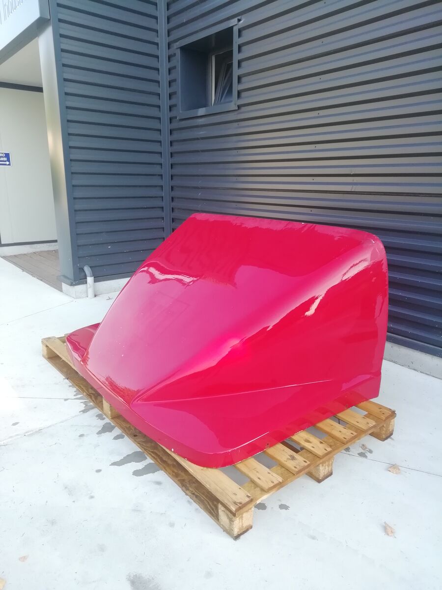 spoiler RENAULT Roof for truck RENAULT MAXITY