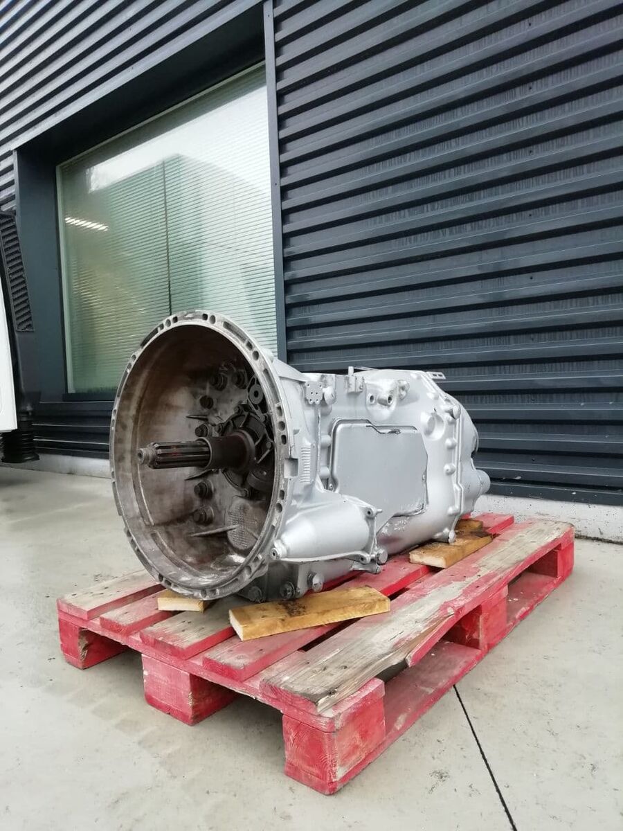 gearbox VOLVO FH FM VT2014 REMANUFACTURED WITH WARRANTY for truck tractor VOLVO FM FH