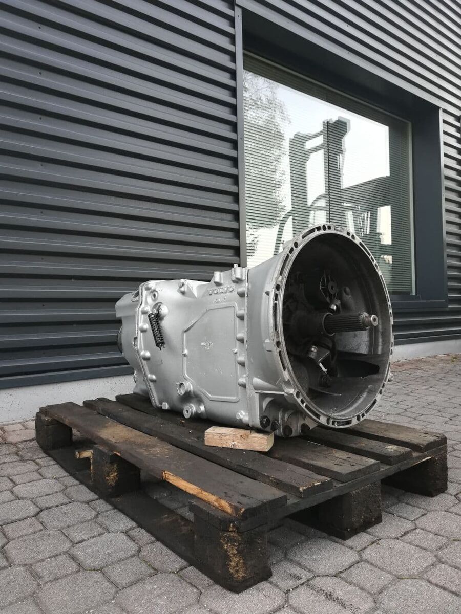 gearbox VOLVO FH FM VT2814B REMANUFACTURED WITH WARRANTY for truck tractor VOLVO FH FM