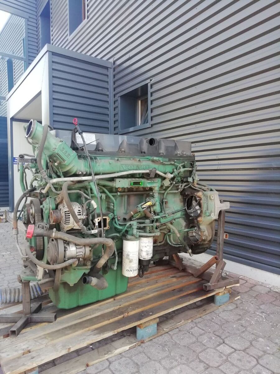 engine RENAULT DXI13 - DXI 13 480 hp for truck RENAULT MAGNUM - KERAX EURO 5 E5