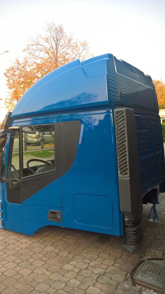 cabin IVECO STRALIS AT Euro 5 for truck IVECO Stralis AT