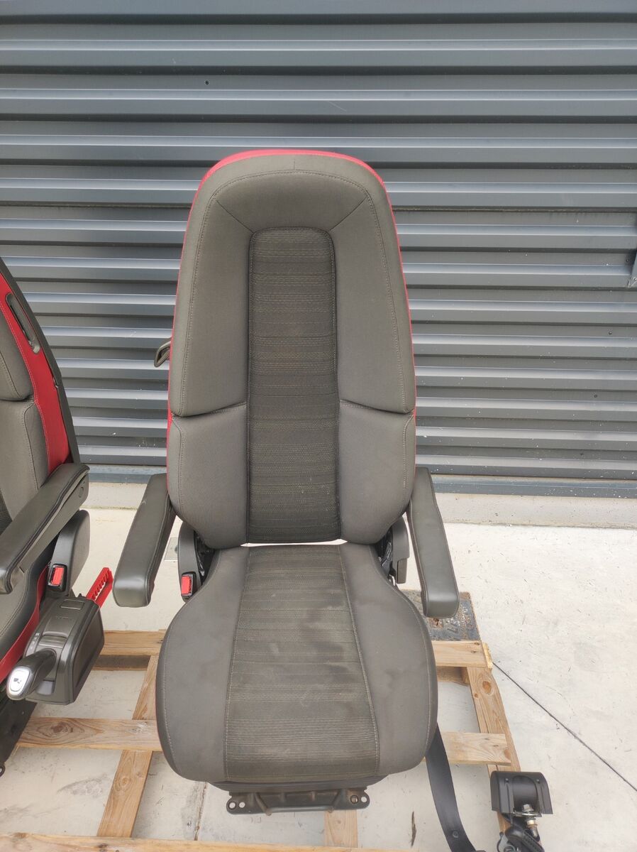 seat VOLVO FH EURO 6 for truck VOLVO FH4 - FH13 FH16 E6