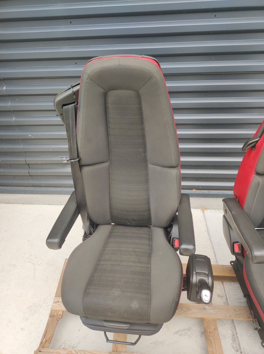 seat VOLVO FH EURO 6 for truck VOLVO FH4 - FH13 FH16 E6