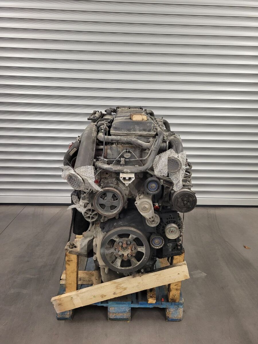 engine SCANIA DC12 - DT 12 for truck SCANIA EURO 5