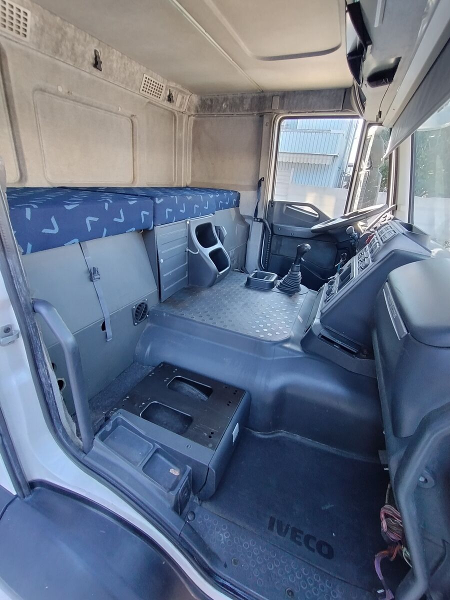 cabin IVECO Stralis AT for truck IVECO LOW ROOF - TETTO BASSO