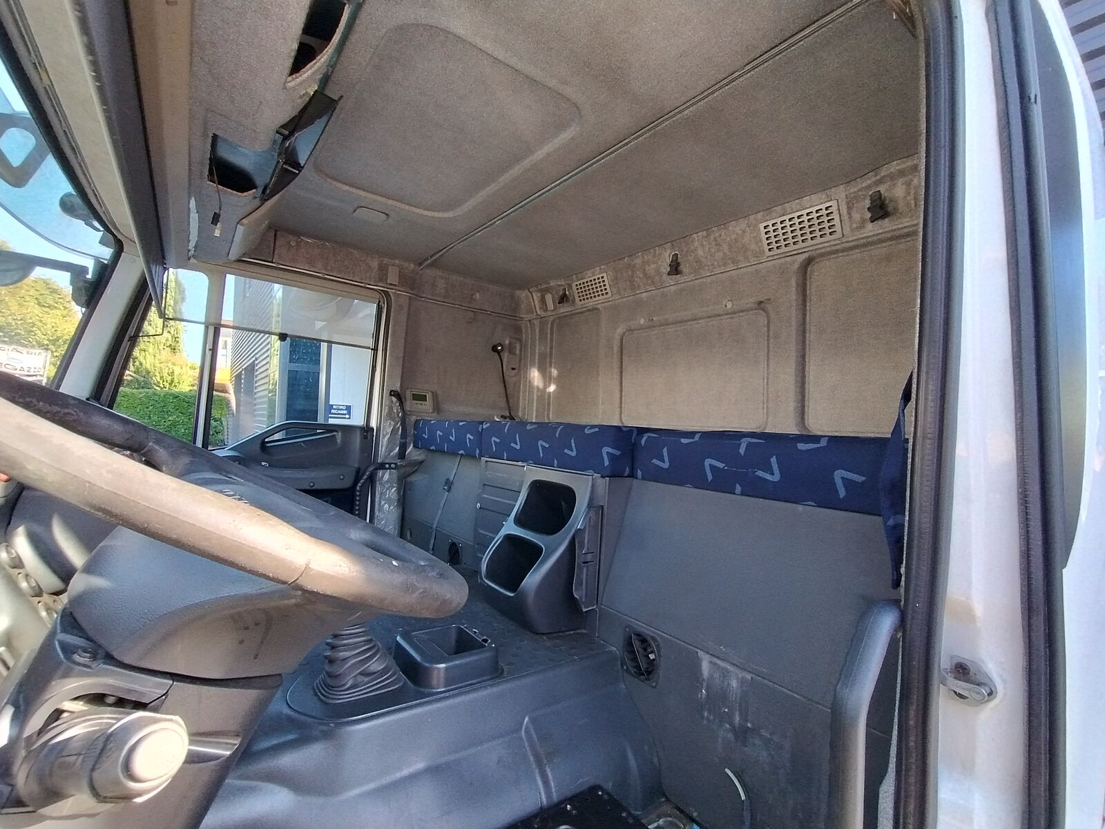 cabin IVECO Stralis AT for truck IVECO LOW ROOF - TETTO BASSO