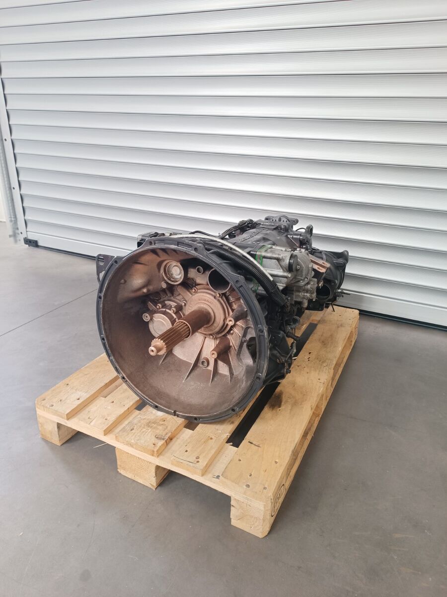 gearbox MERCEDES-BENZ Actros - Arocs - Axor for truck tractor MERCEDES-BENZ G280-16