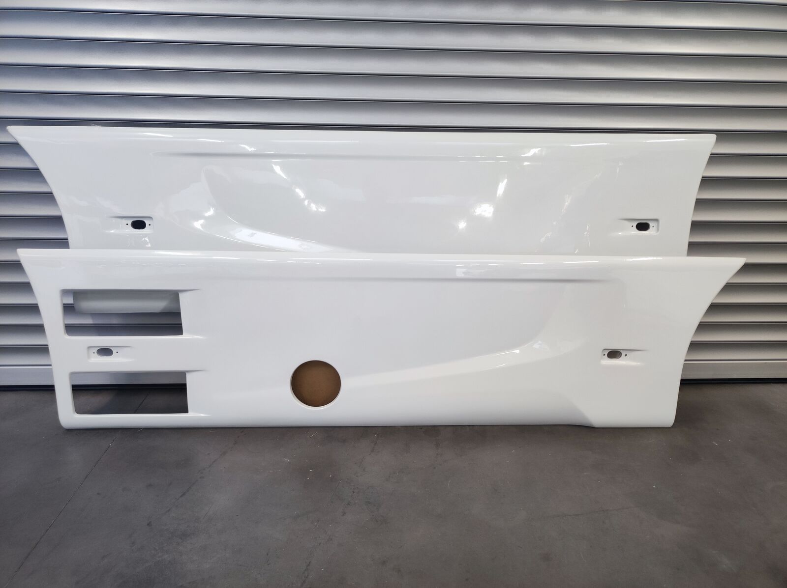 spoiler IVECO Retrofit for truck tractor IVECO STRALIS