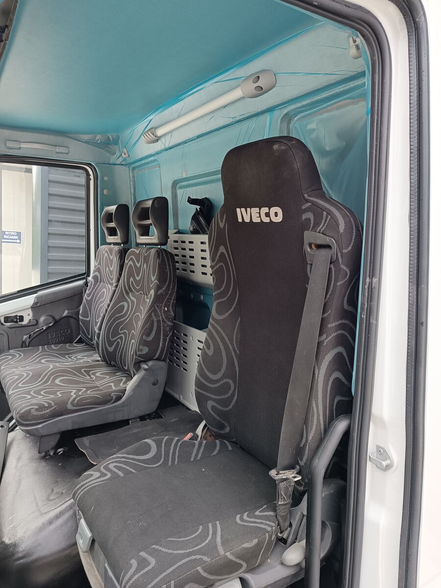 cabin IVECO Eurocargo EURO 6 for truck IVECO DAY CAB