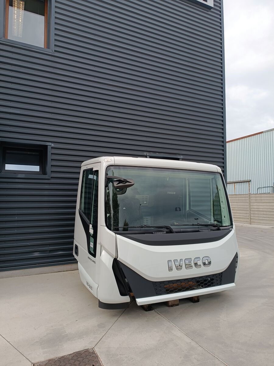 cabin IVECO Eurocargo EURO 6 for truck IVECO DAY CAB