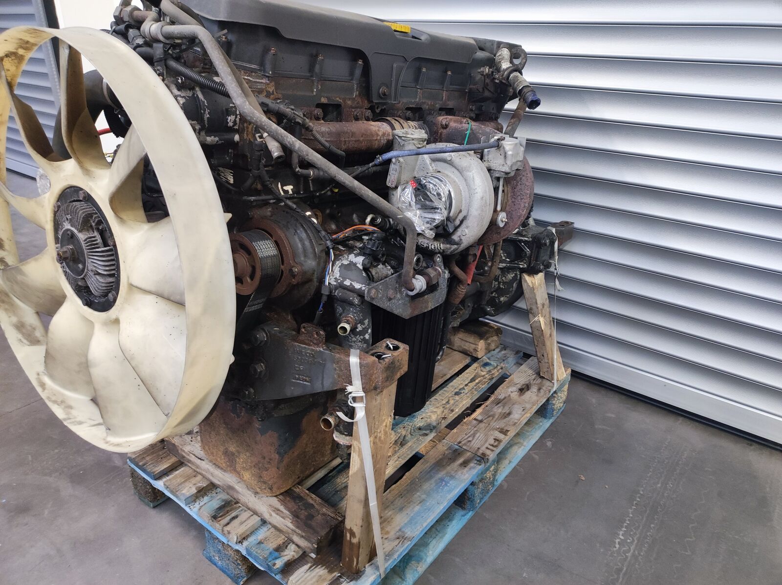 engine IVECO STRALIS CURSOR 10 F3AE3681 EURO 5 for truck tractor IVECO 420 450 460 STRALIS TRAKKER EURO 5 E5