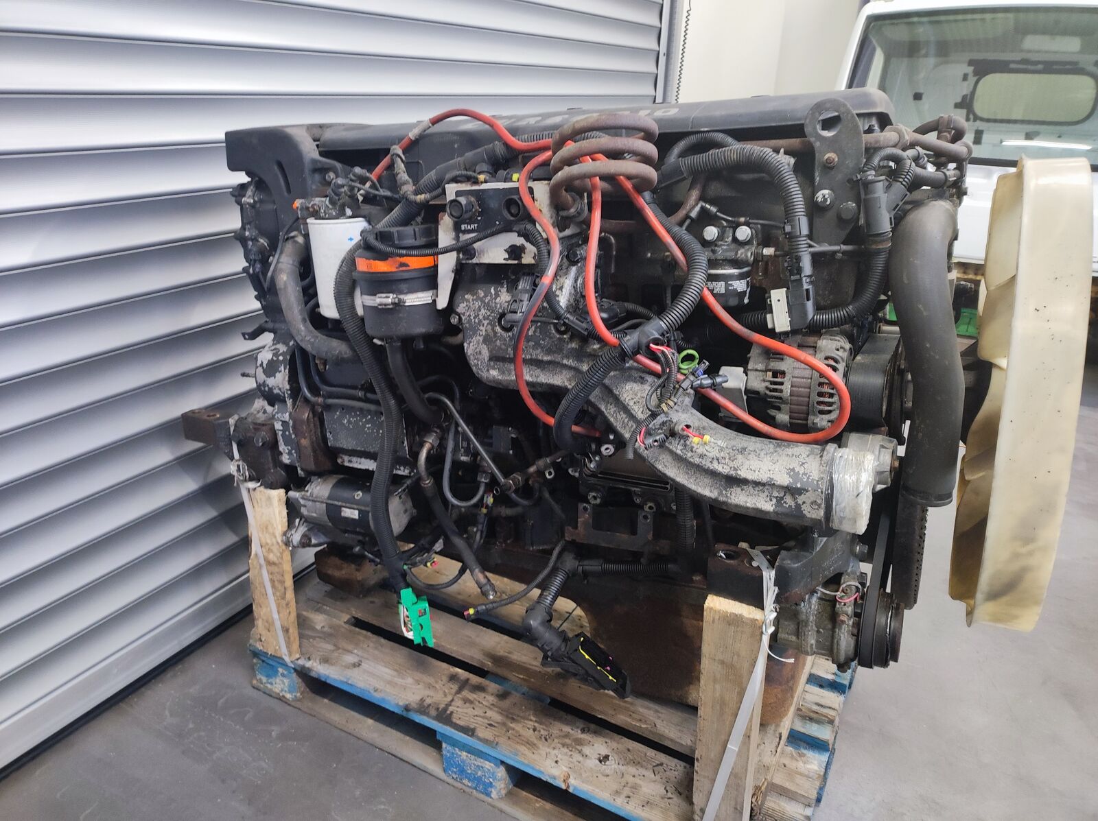 engine IVECO STRALIS CURSOR 10 F3AE3681 EURO 5 for truck tractor IVECO 420 450 460 STRALIS TRAKKER EURO 5 E5