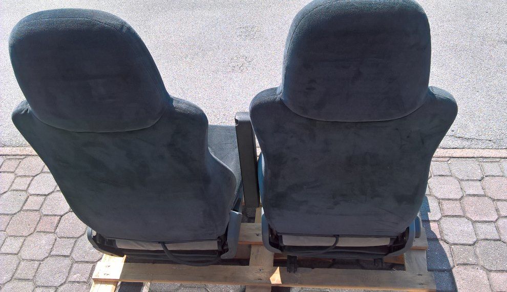 seat DAF XF 95 XF 105 CF 85 CF 75 for truck DAF XF - CF