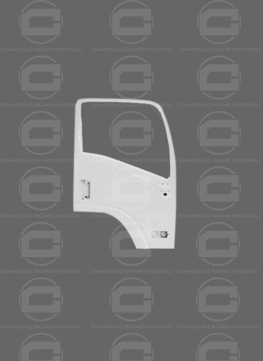 door ISUZU Passenger (RH) - Lato Passeggero (DX) for truck ISUZU RIGHT - DESTRA