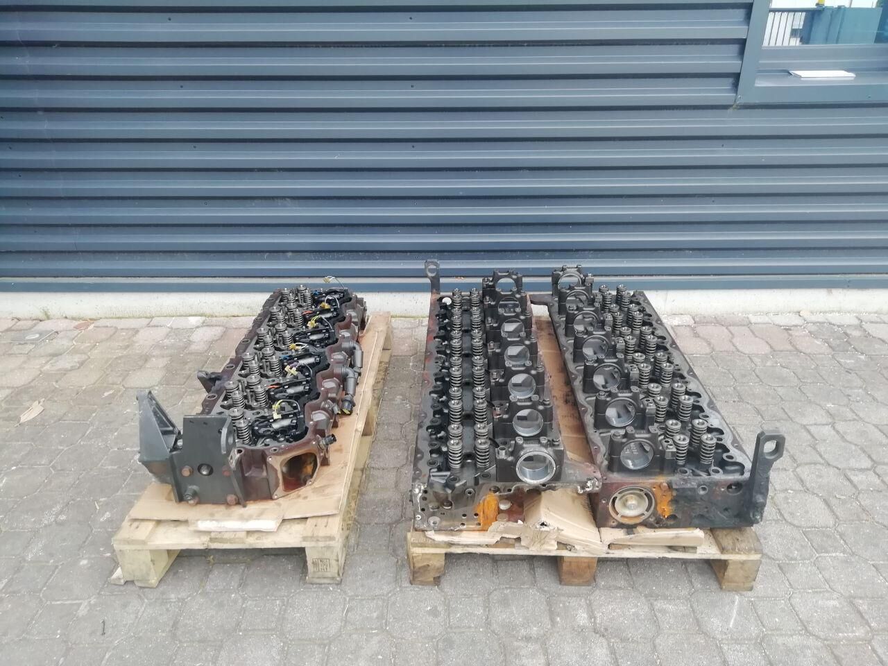 cylinder block RENAULT 460 HP 500 HP 520 HP for truck RENAULT MAGNUM