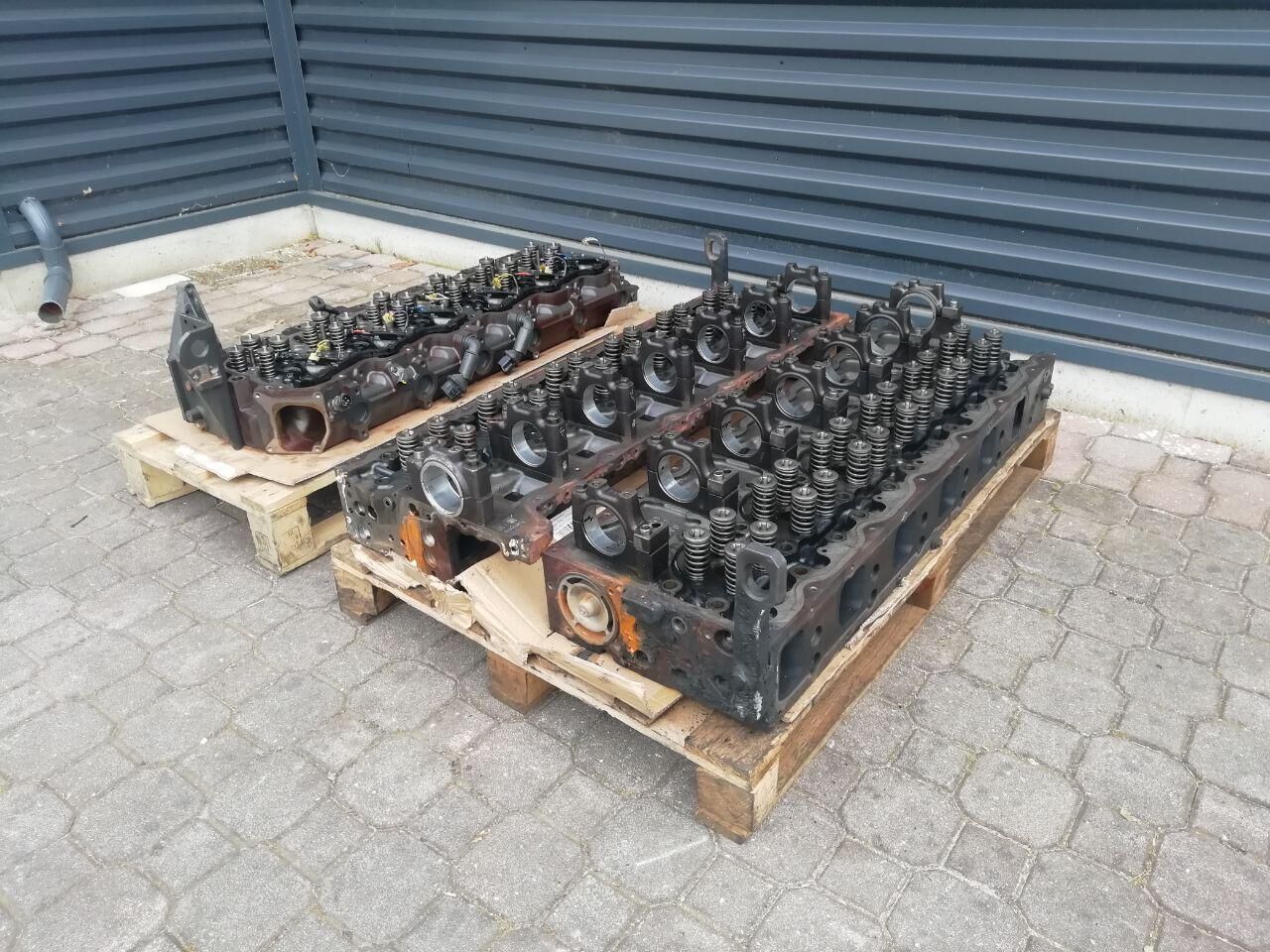 cylinder block RENAULT 460 HP 500 HP 520 HP for truck RENAULT MAGNUM