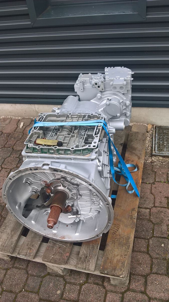 gearbox VOLVO AT/VT REBUILT WITH WARRANTY for truck VOLVO FH, FM, FH12, FH13, FH16, FM13, FM12