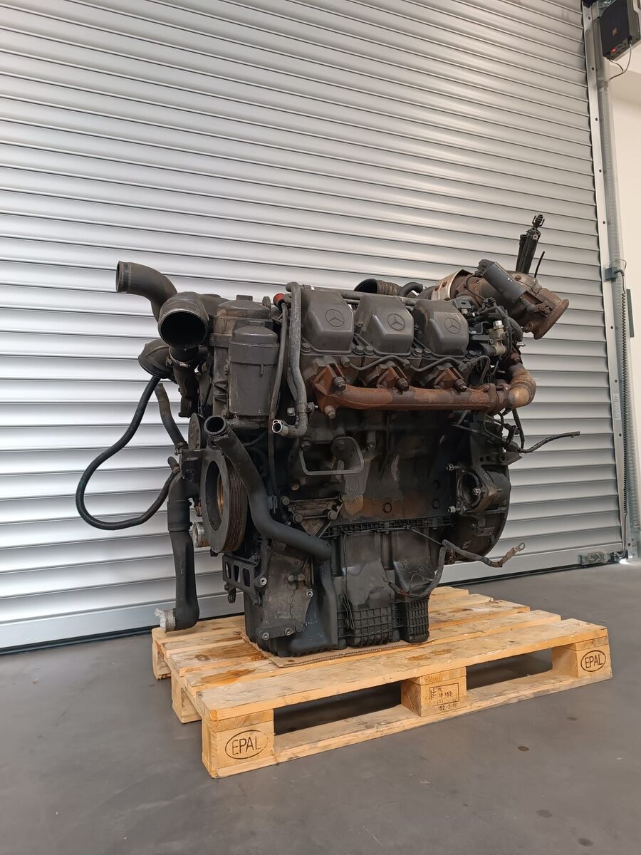 engine MERCEDES-BENZ ACTROS OM 501 - OM501 EURO 5 for truck MERCEDES-BENZ ACTROS AXOR