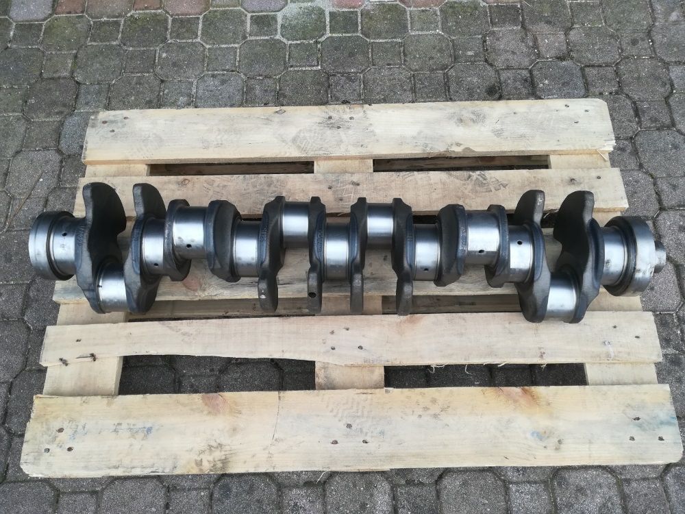 crankshaft SCANIA 2008030 - DC13 for truck SCANIA P, G, R Serie