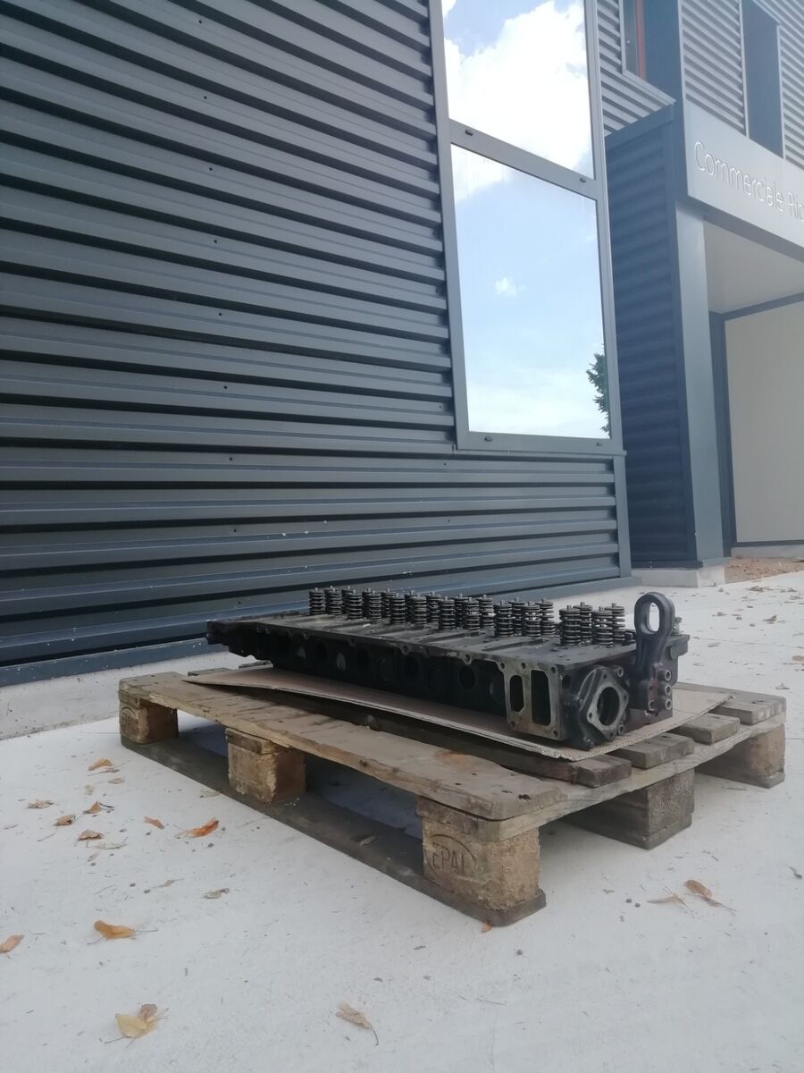 cylinder head for truck VOLVO FM FH FMX